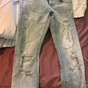 Crysp denim jeans size 32